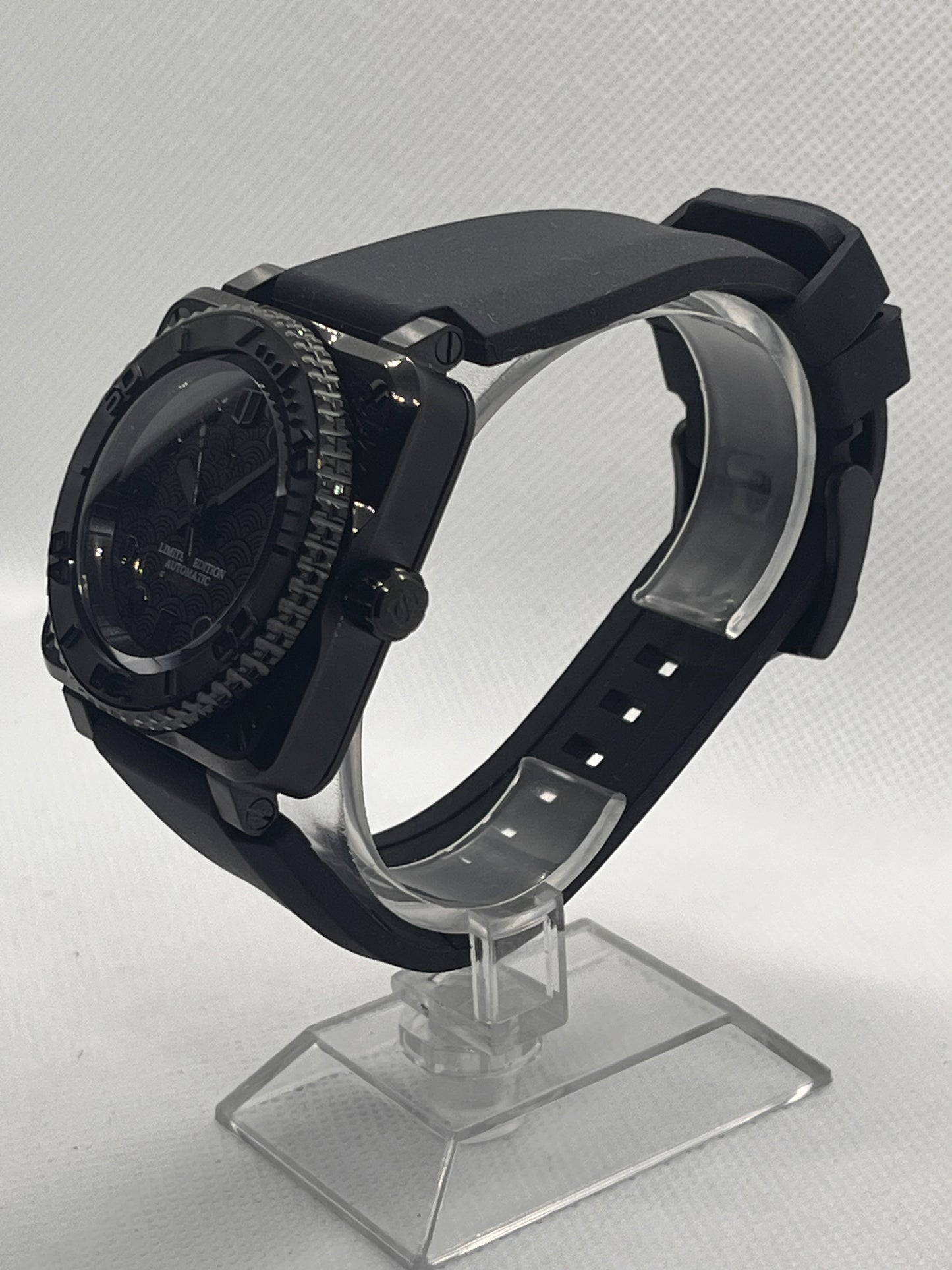 Custom MM Flight Instrument NH35 Automatic Watch