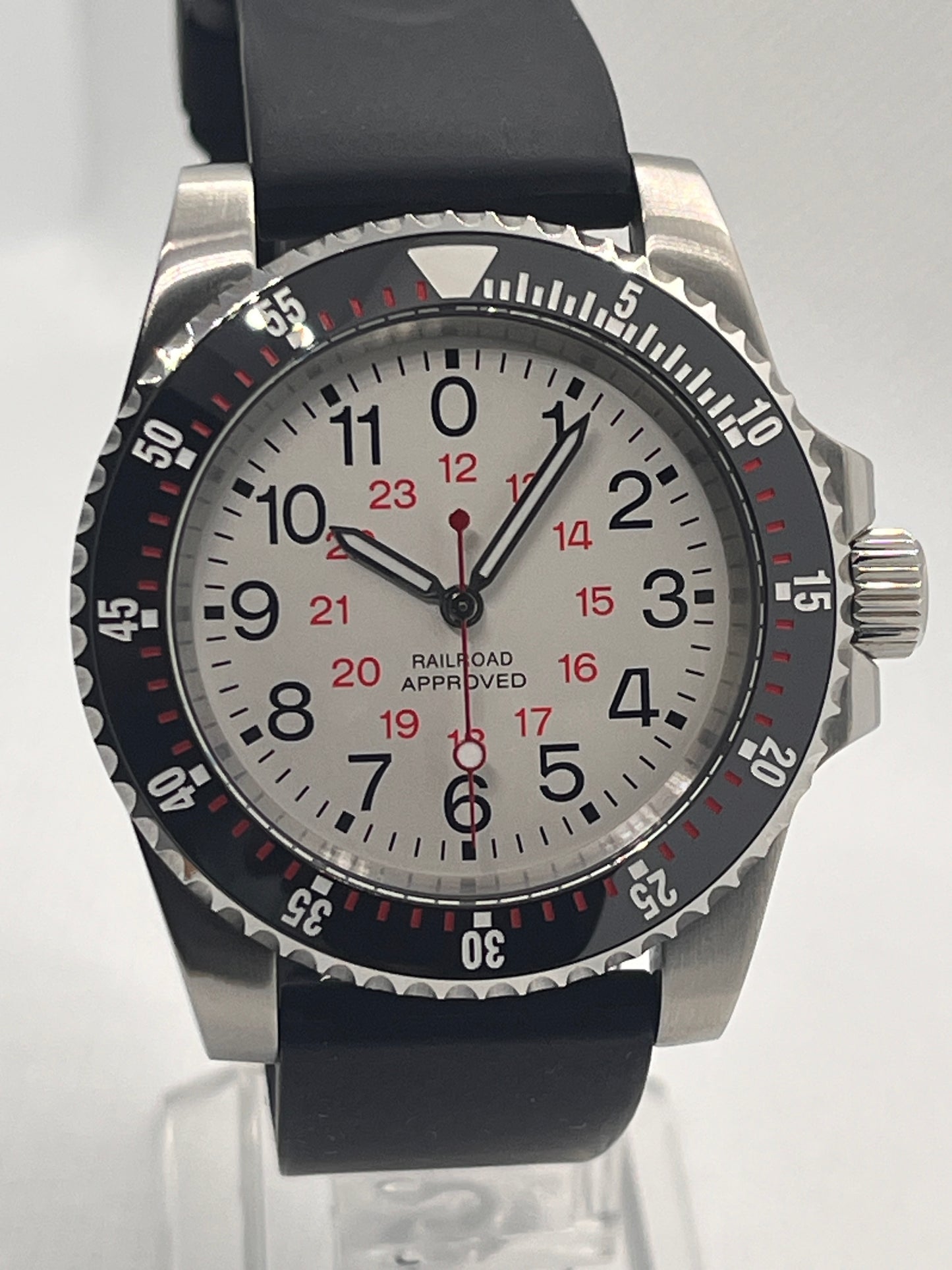 Railroad Sub