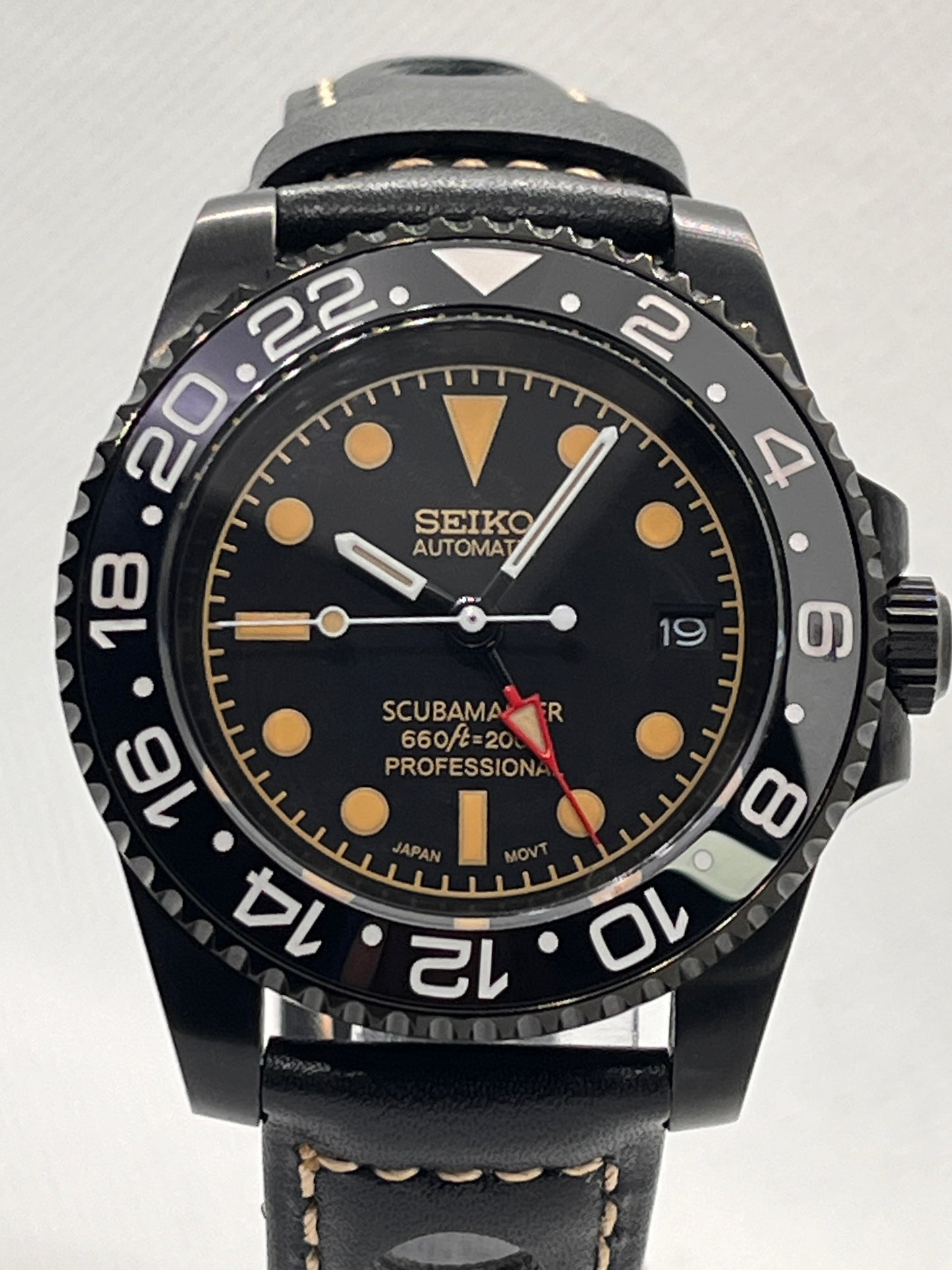 Scuba Master GMT