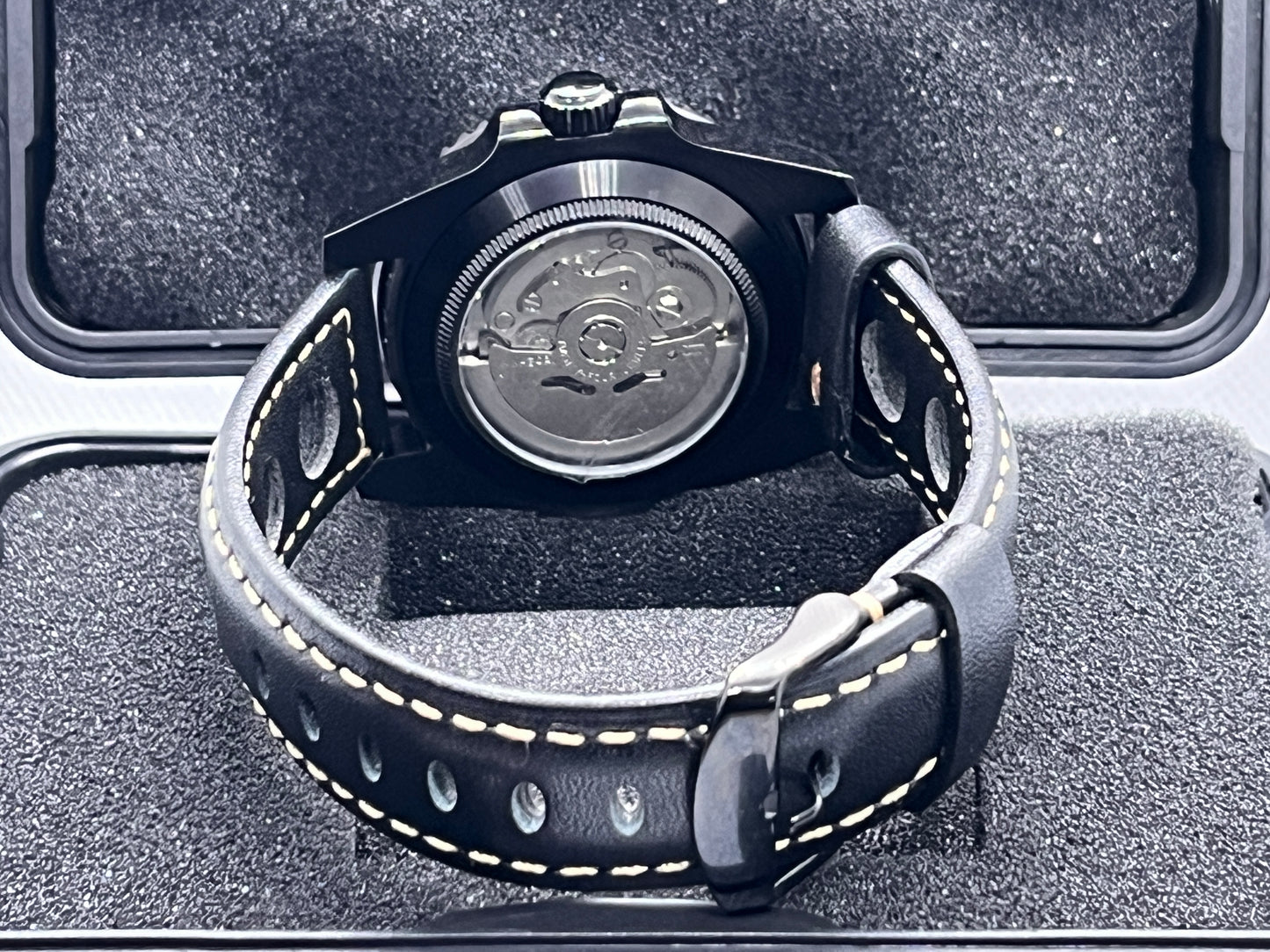 Scuba Master GMT