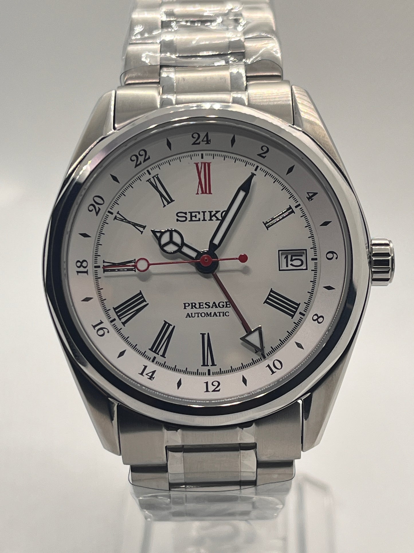 Roman GMT