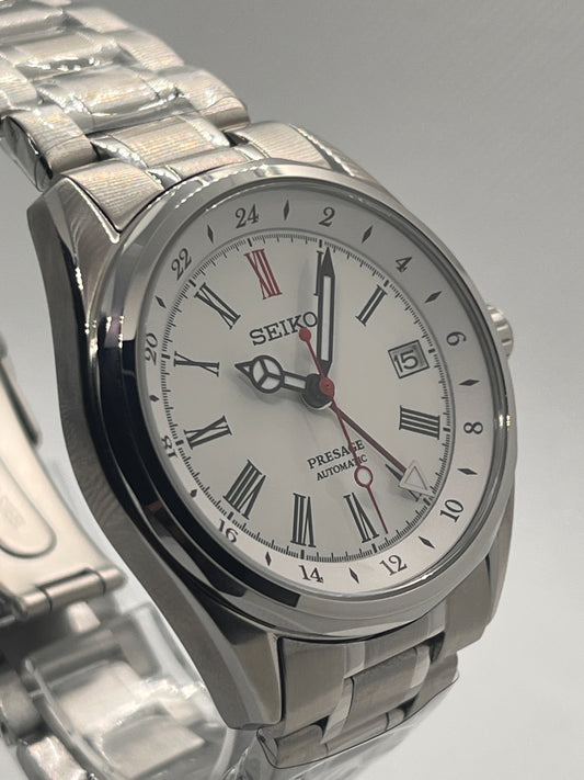 Roman GMT