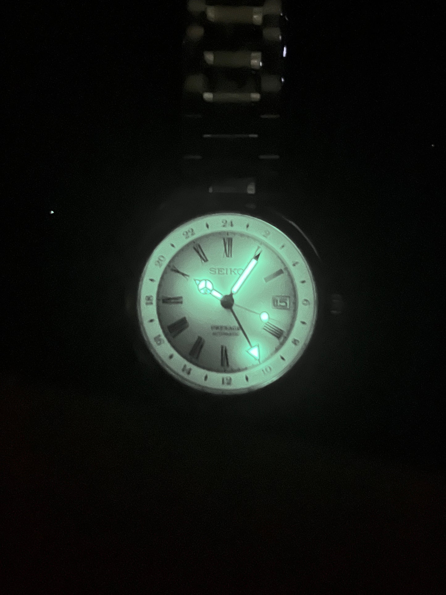 Roman GMT