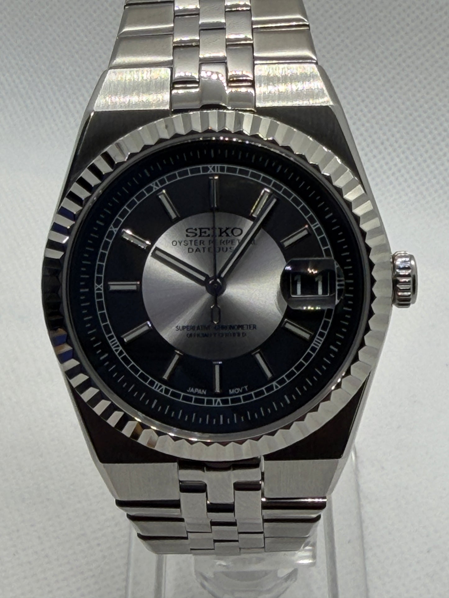 Black Tux Land Dweller