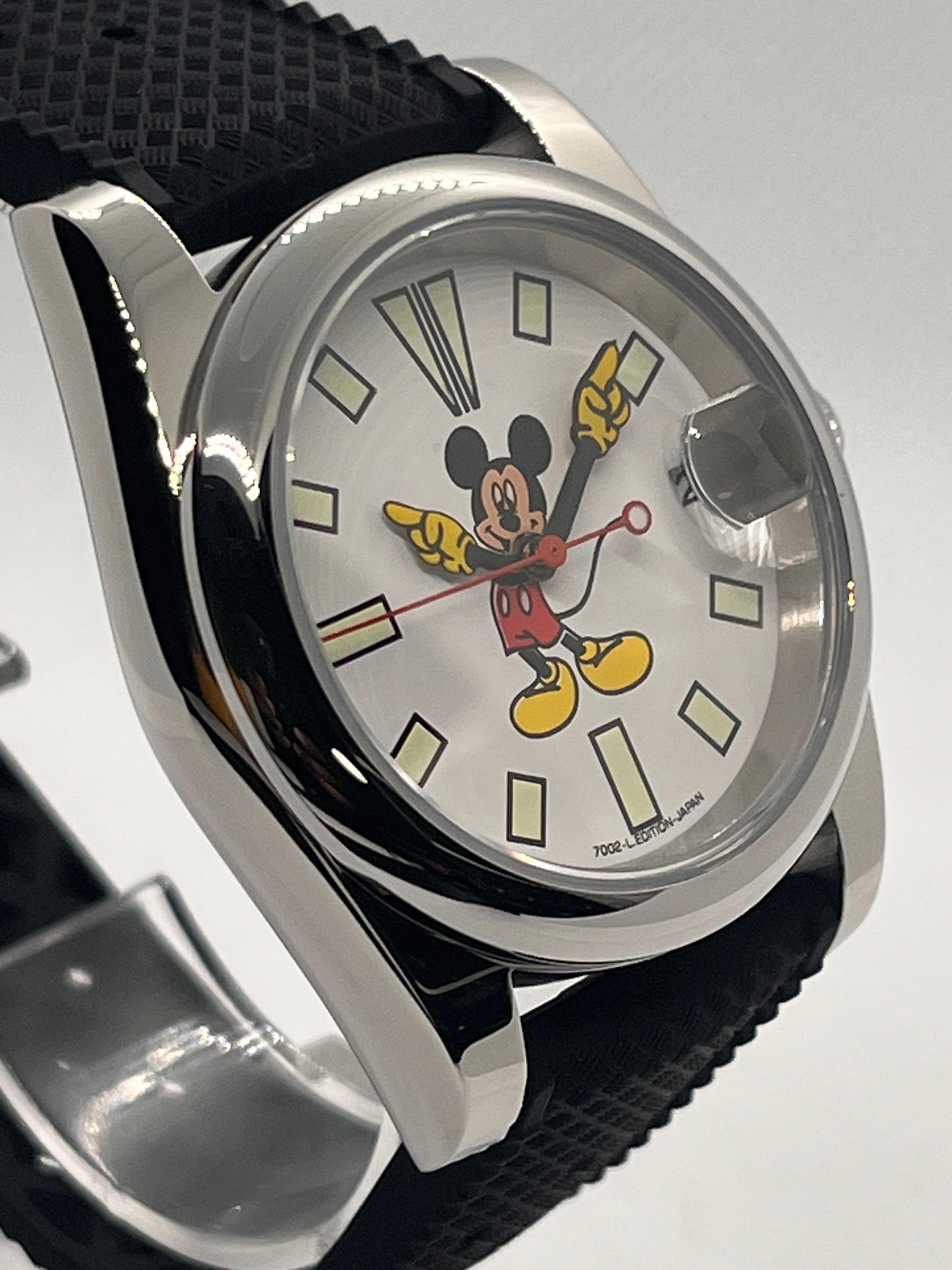 Mickey Oyster