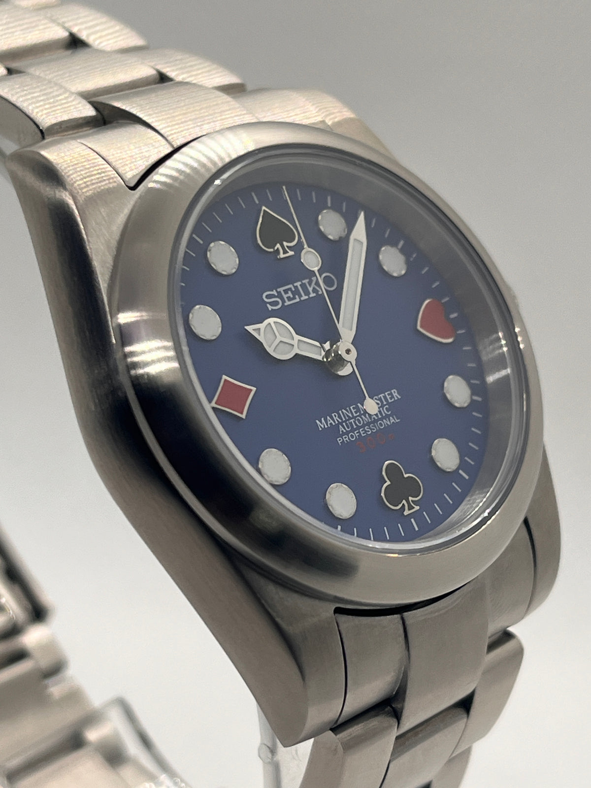 Discjocket Watch Blackjack DJ – Seamo Watches