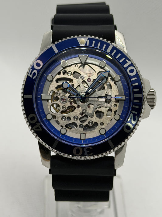 Azul Skeleton