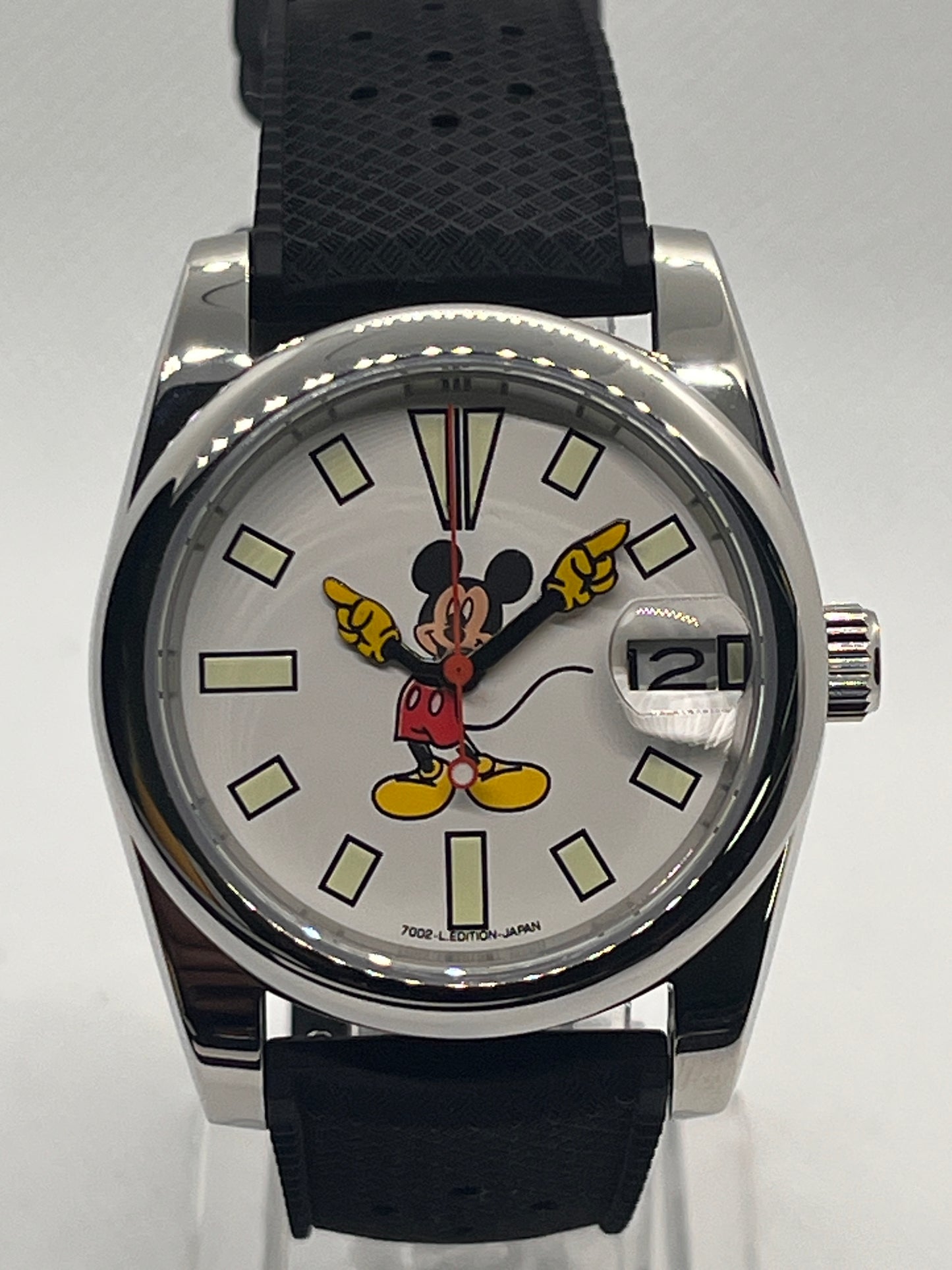 Mickey Oyster