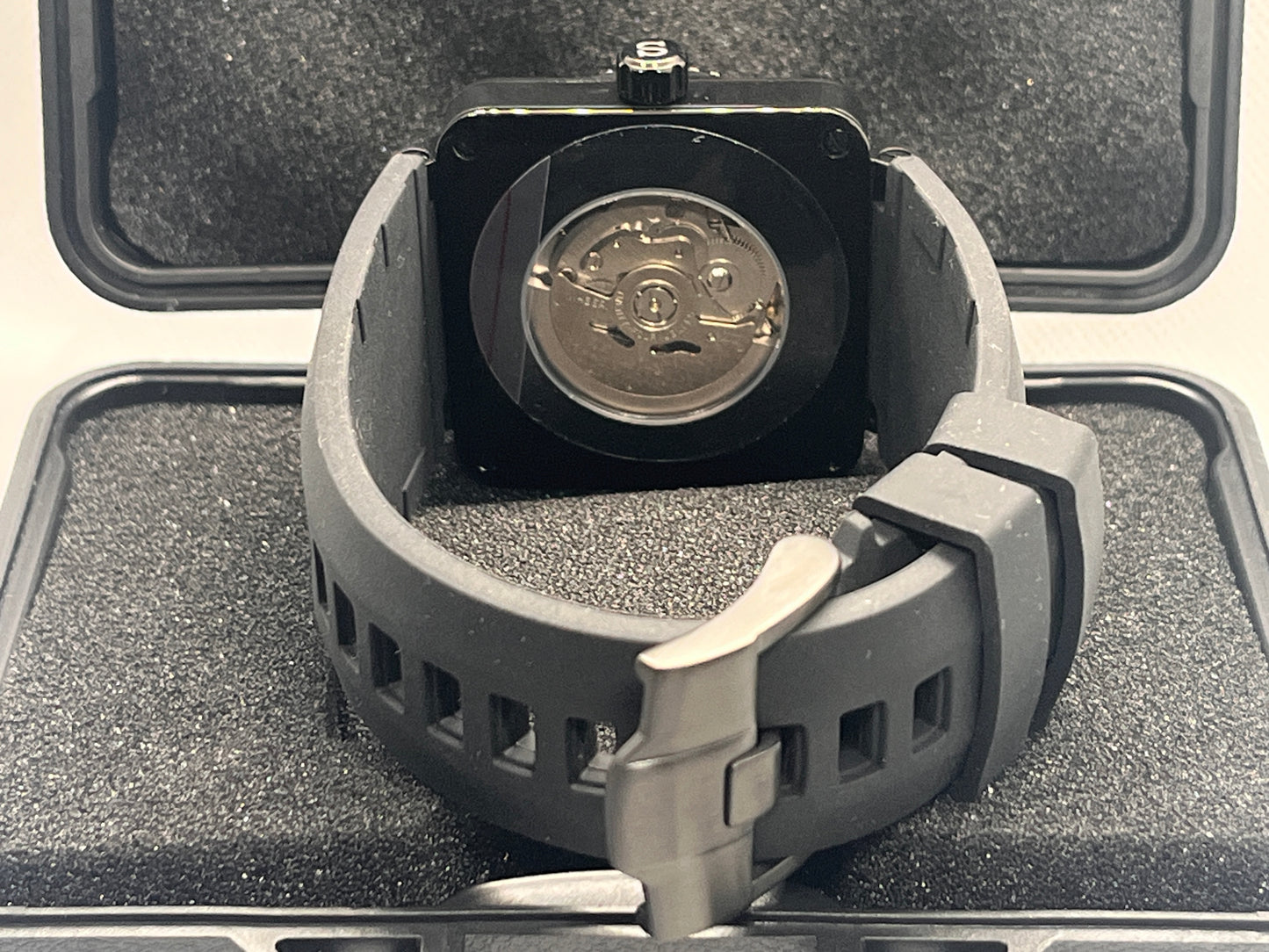 Baby Tuna Flight Instrument