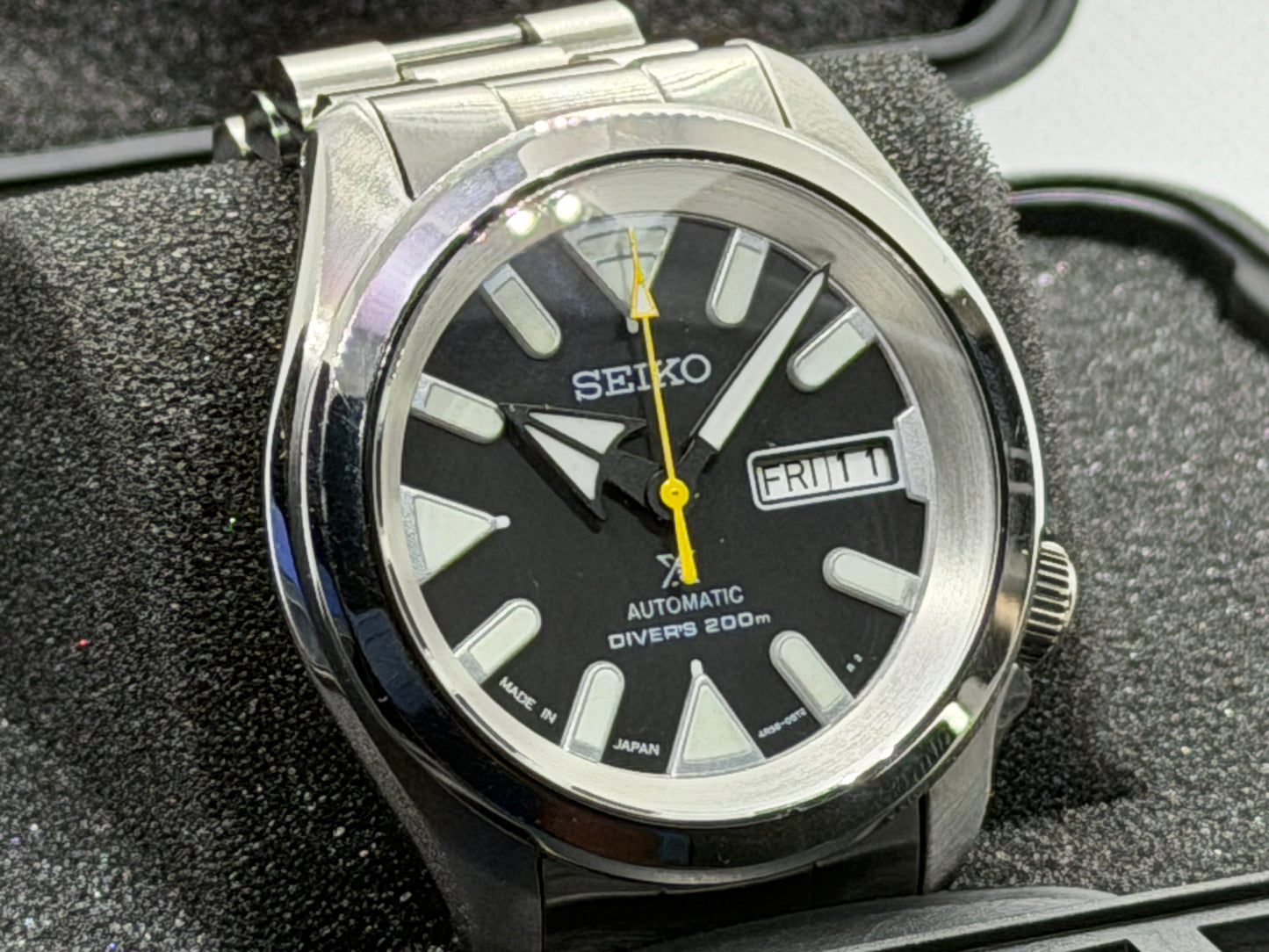 Tuna SRPE