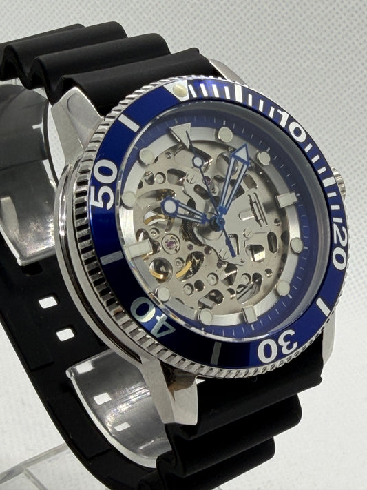 Azul Skeleton