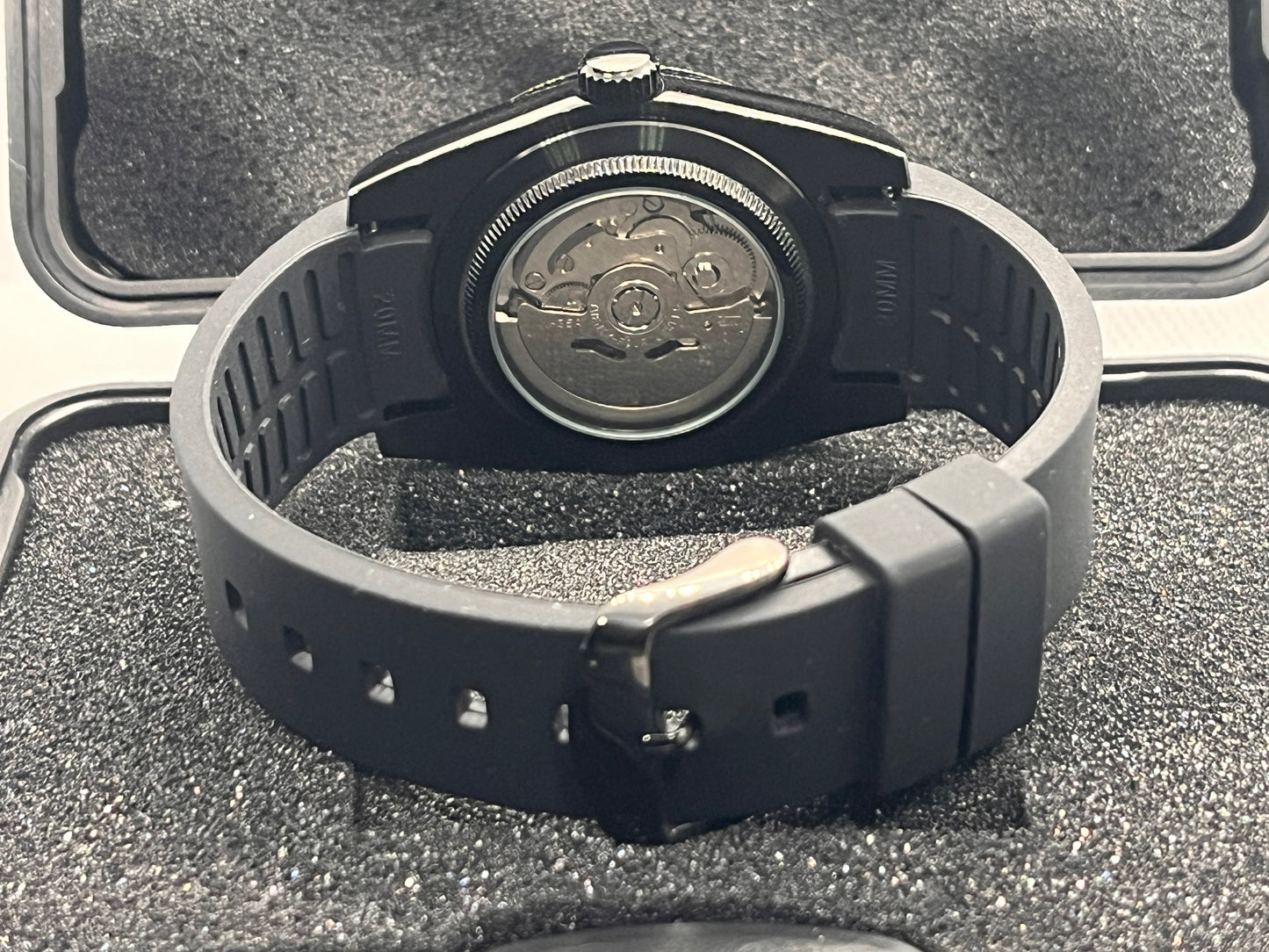 Numbered DJ
