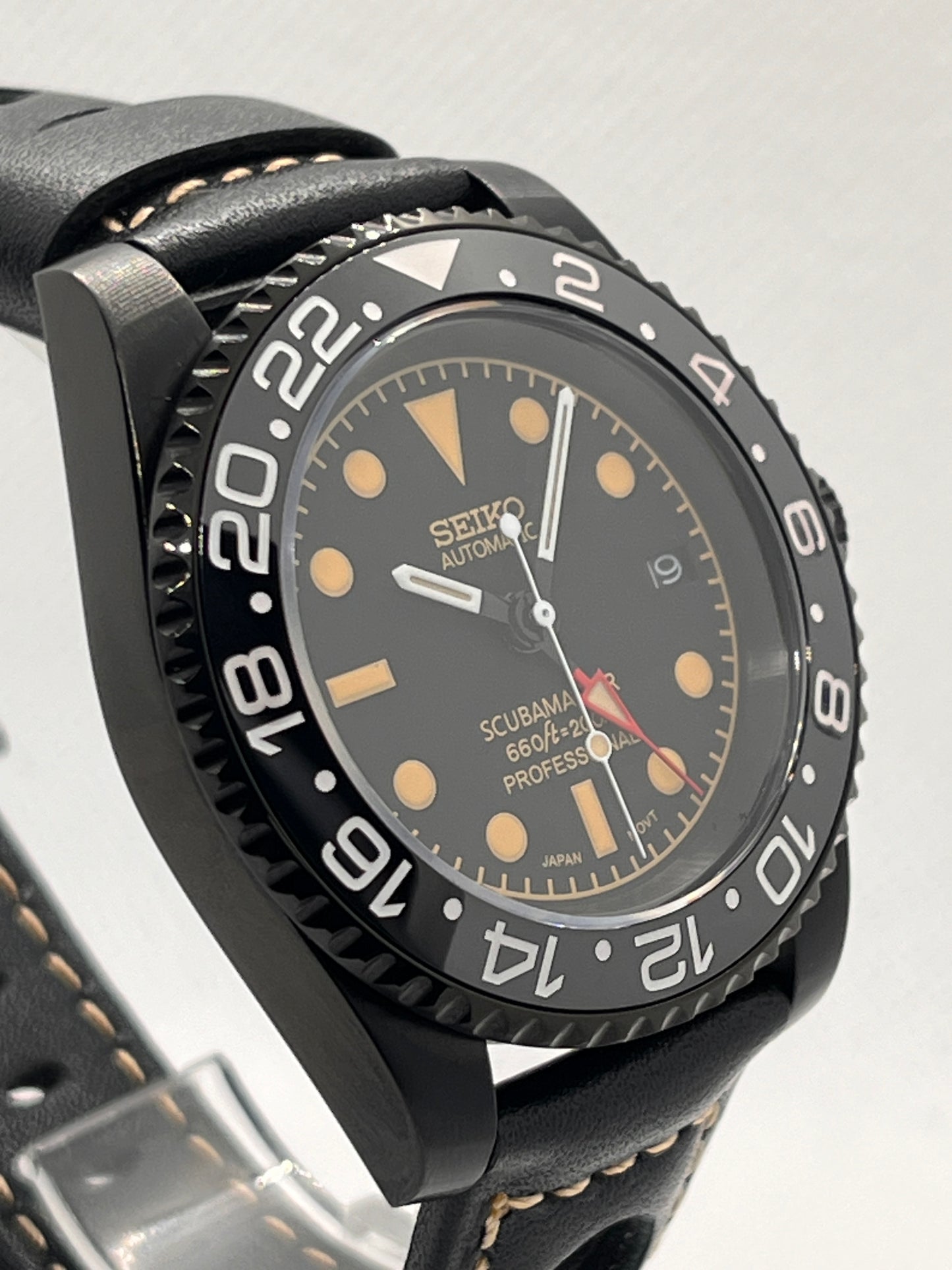 Scuba Master GMT