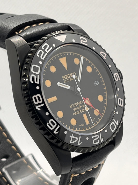 Scuba Master GMT