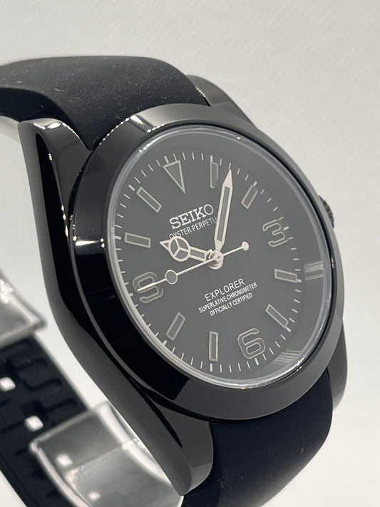 Stealth X-plorer