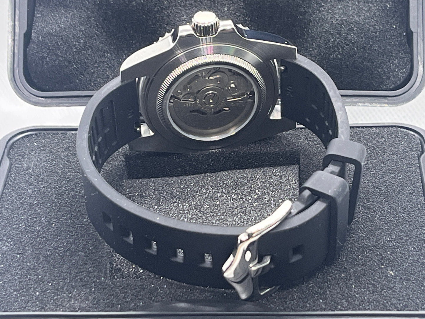 Railroad Sub