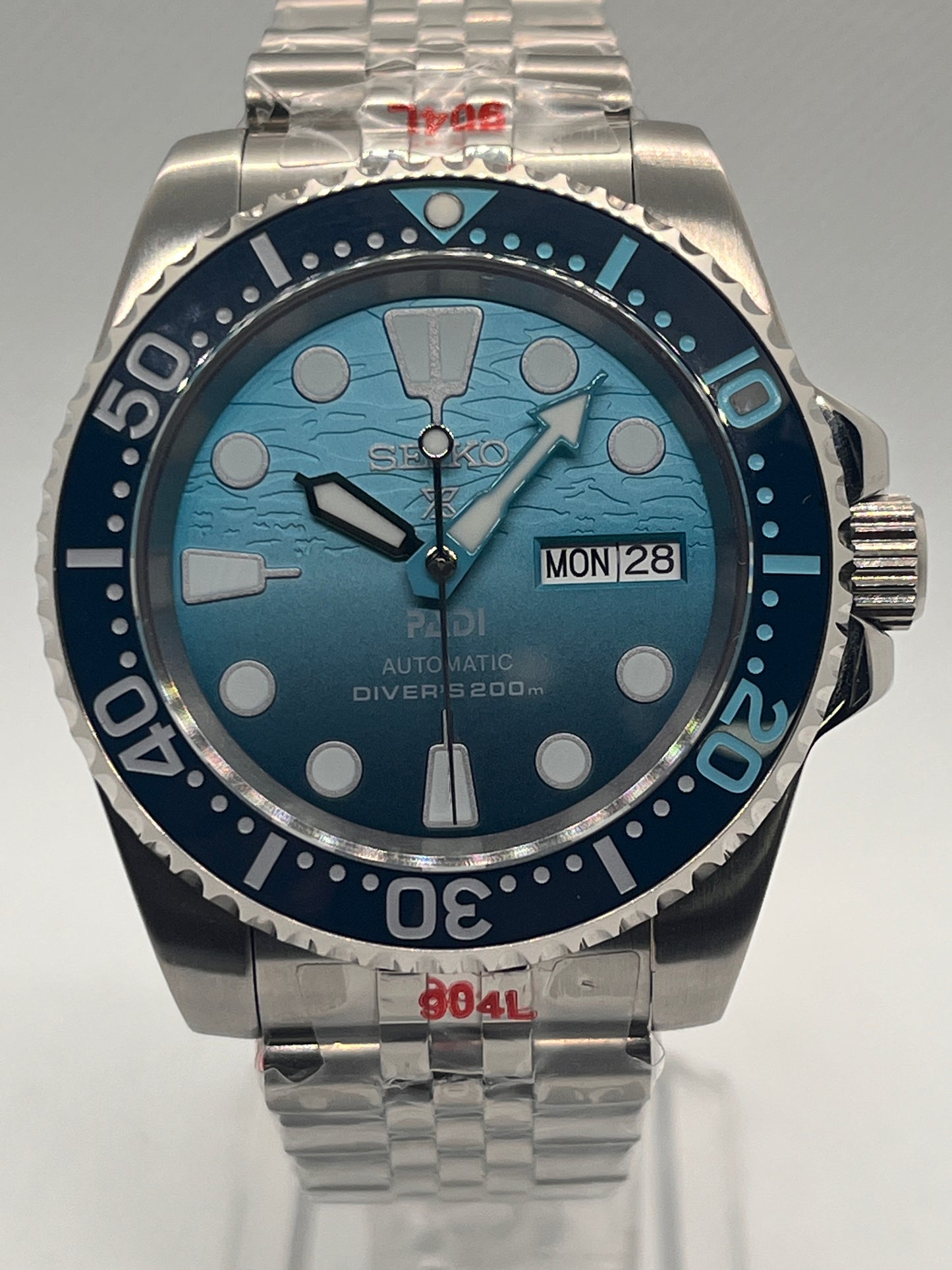 Great Blue Turtle Sub